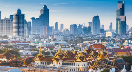 Bangkok Becomes One of the Most Booked Holiday Destinations in the Summer -A Tourist Icon!