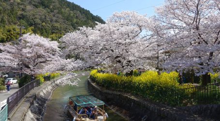 Multilingual App for Lake Biwa Canal Cruise – New Development to Enhance Tourism in Kyoto