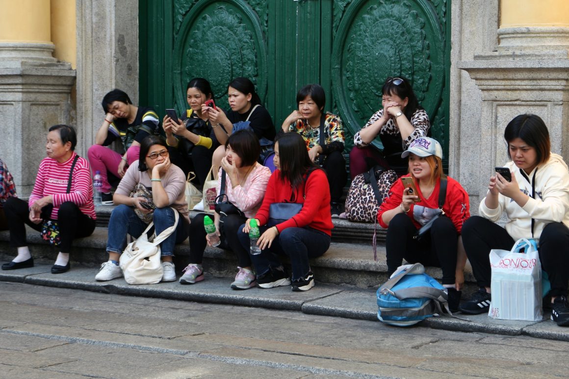 Chinese Tourists