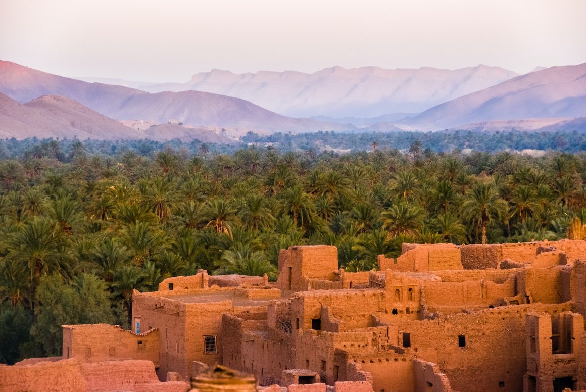 Red City