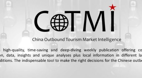 The Succesful Launch of COTMI at the Chinese Outbound Tourism Conference in Guangzhou for the GITF 2023 – Cutting Edge Tools for a Post-Pandemic World