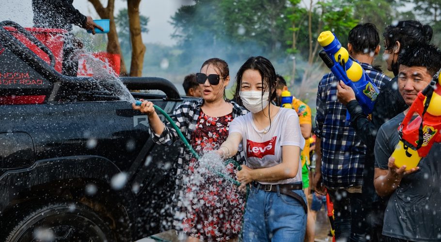 Songkran Festival