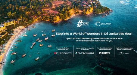 Sri Lanka Tourism Launched an India Roadshow Series – Loving The Neighbor