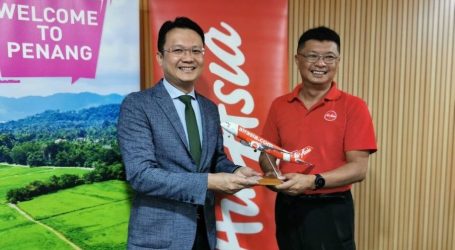 AirAsia to resume flights from Hong Kong-Penang – Convenience Personified!