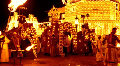 The 2023 dates for the Kandy Esala Perahera in July – The Annual Tooth Festival Celebration