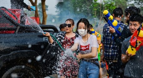 Week-long Songkran Festival in Pattaya – A celebration like no other in Thailand