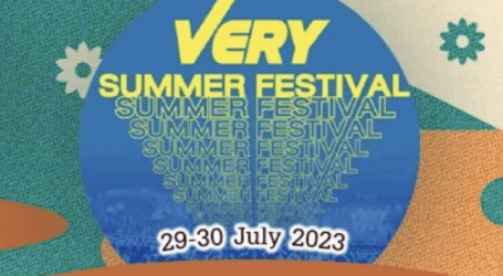 VERY Summer Festival 2023 in Bangkok – A Celebration of Music in the Thai Capital