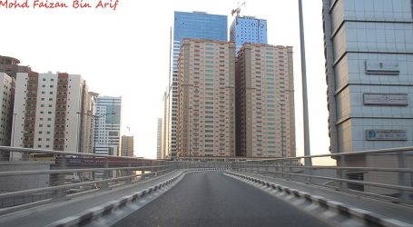 Travel Time Between Sharjah and Dubai Reduced – Road & Bridge Upgrades Unveiled