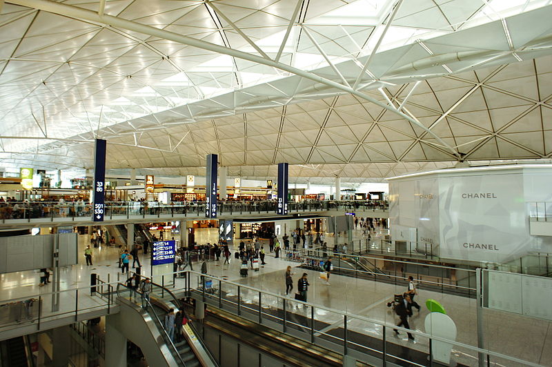 Hong Kong Airport