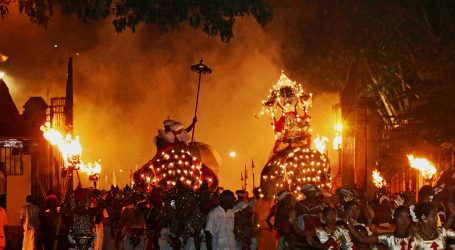Kandy Esala Perahera 2023 Begins in Sri Lanka – Honouring A Sacred Tooth Relic