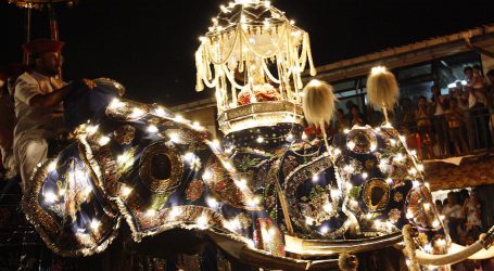 Kandy Esala Perahera 2023 – What to expect 