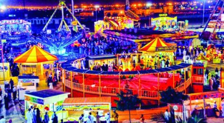 Salalah Tourism Festival – The best time to visit Oman