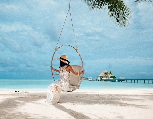 Maldives Tourists