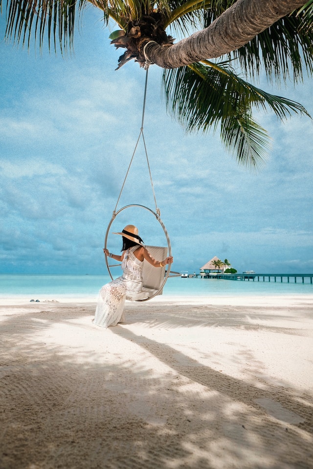 Maldives Tourists