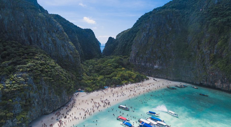 Maya Bay