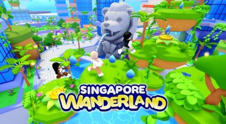 Singapore Wanderland Released on Roblox – Online Game Highlights Key Local Attractions