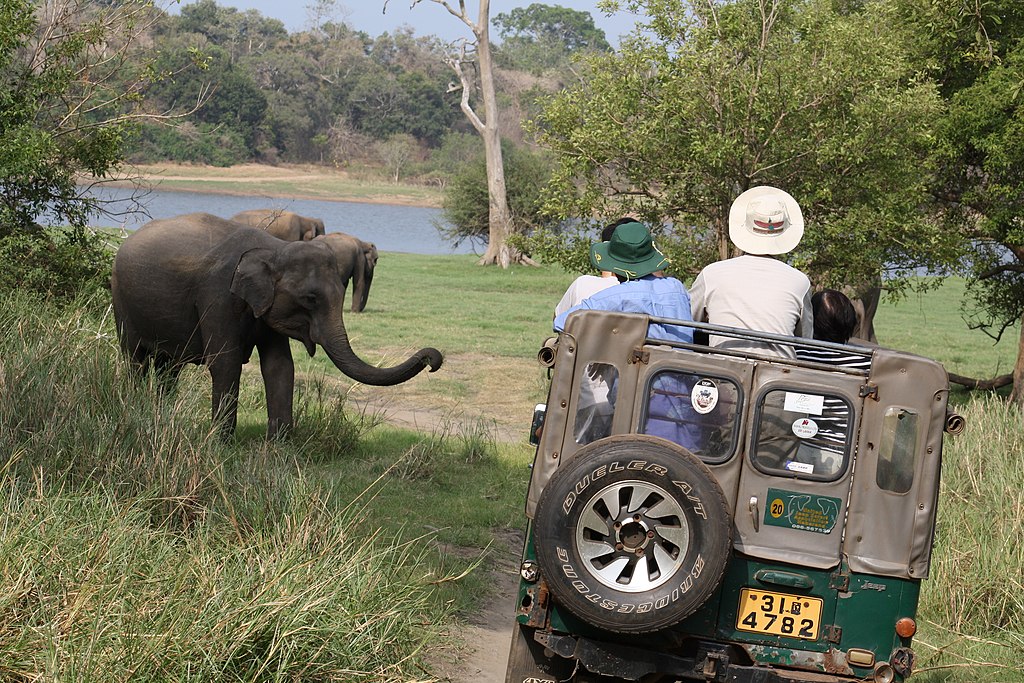 Sri Lanka Tourism