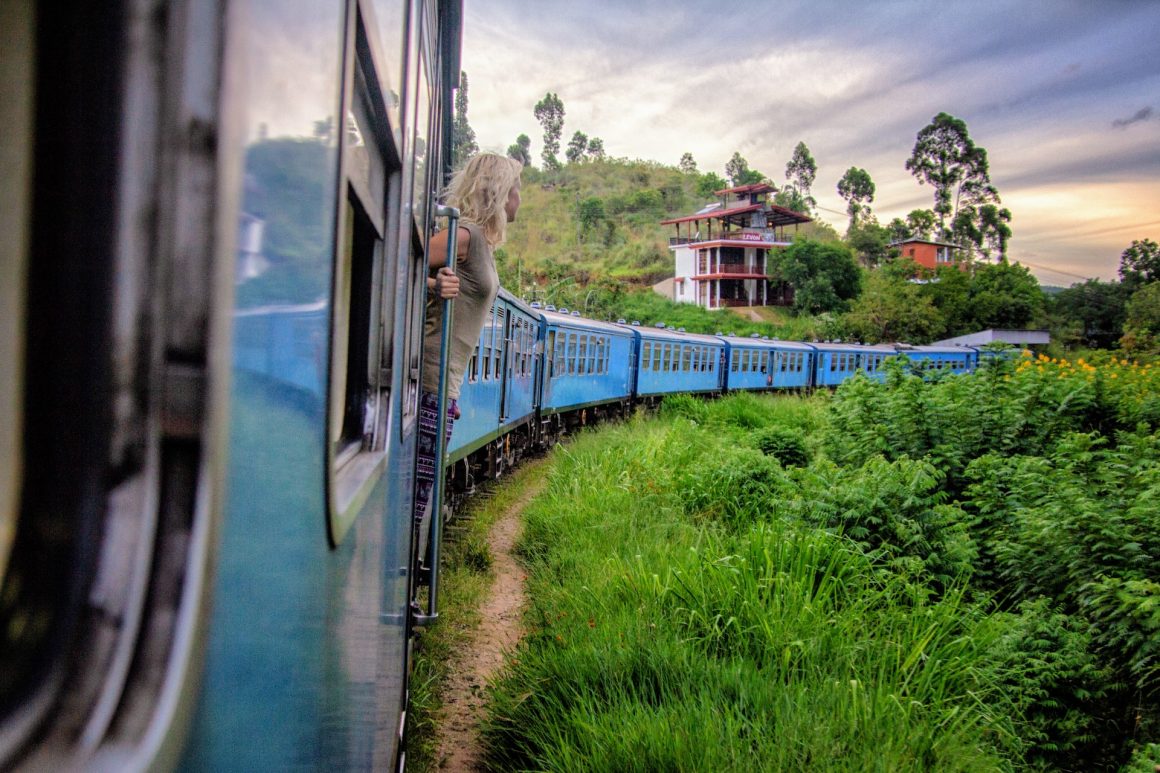 Sri Lanka Travelling