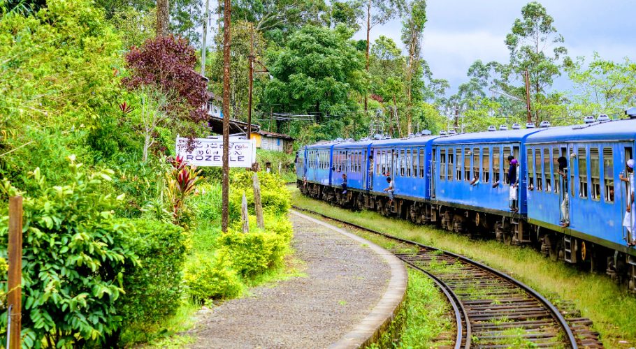 Train Travel