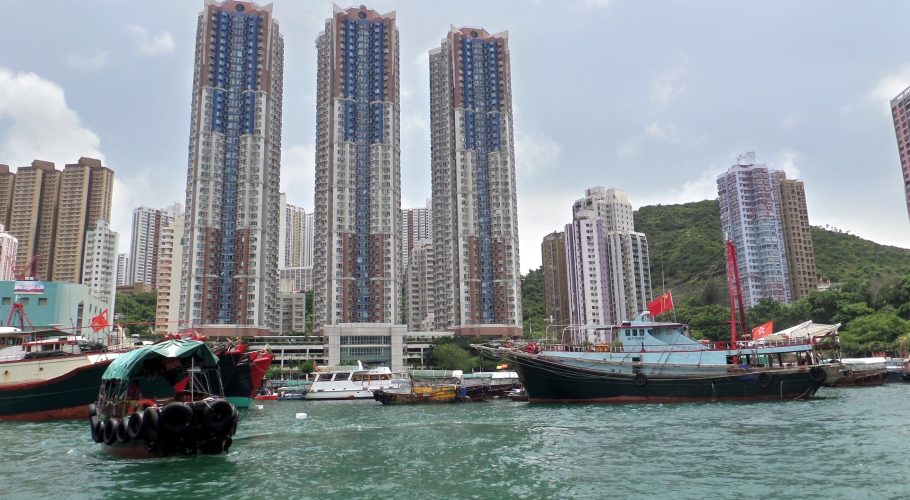 Hong Kong Tourism