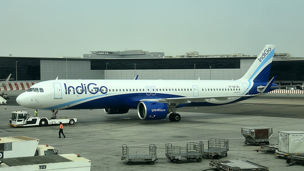 IndiGo