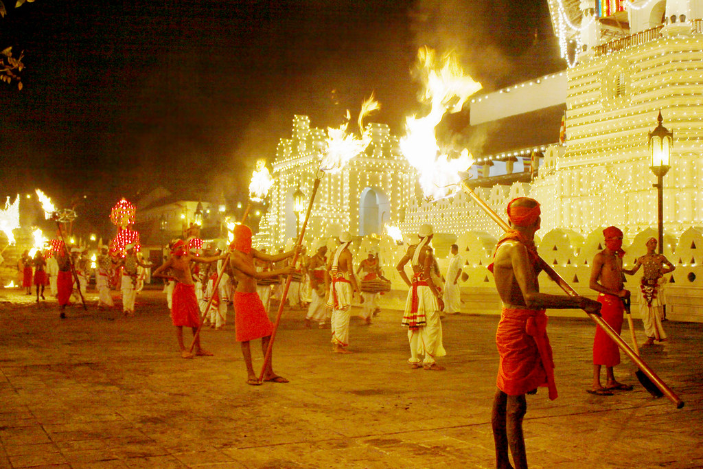 Kandy Perahera