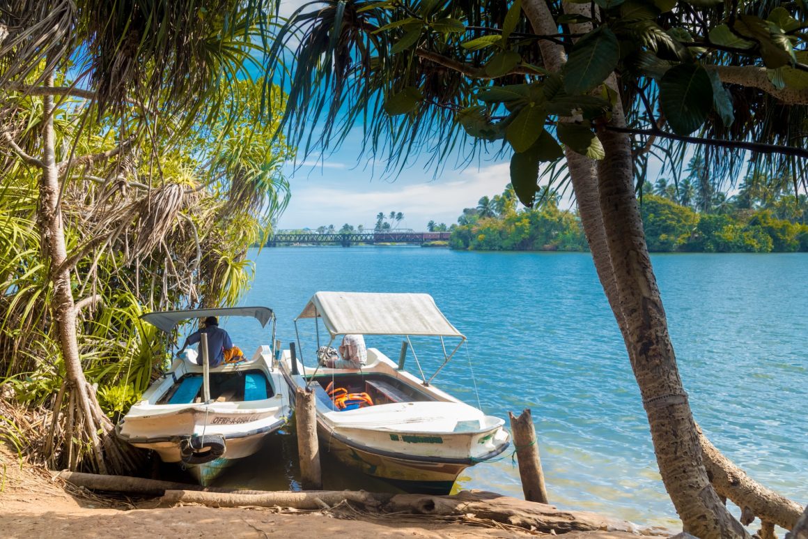 Madol Duwa, Koggala, Sri Lanka