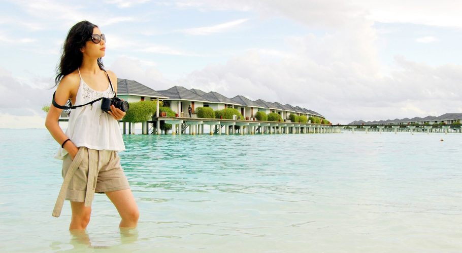 Maldives Tourist