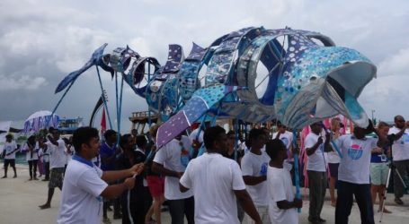 Whale shark festival in Maldives – Creating awareness about marine life 
