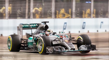 Singapore Grand Prix to be held in September – An event that’s not to be missed