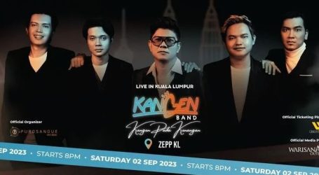 Kangen Band Live in Malaysia – Get Your Tickets Now!
