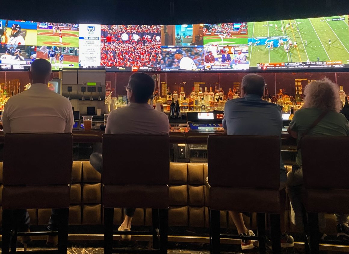 gaming and betting