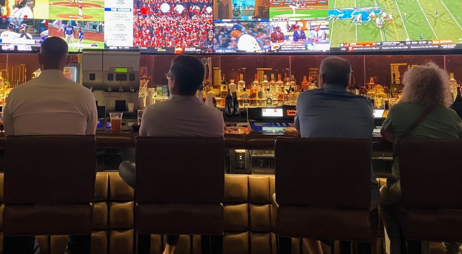 gaming and betting