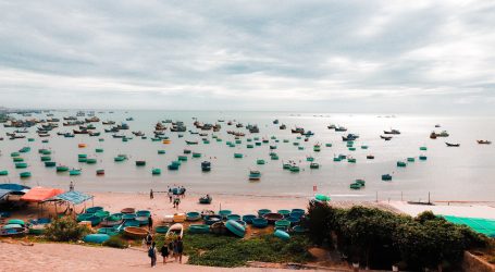Mui Ne Amongst Lonely Planet’s Top Places in Vietnam – Town Noted for Beach & Kitesurfing