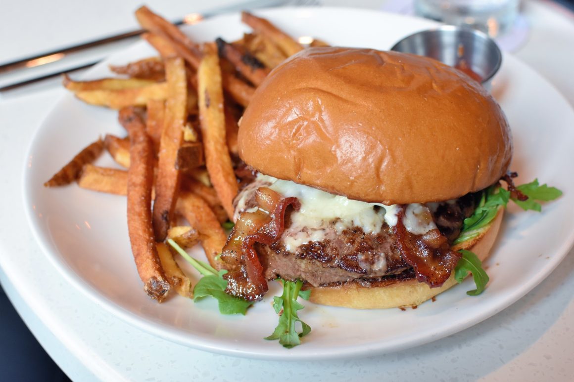 signature burgers