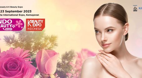 INDO Beauty Expo 2023 – Highlighting trends in the beauty industry