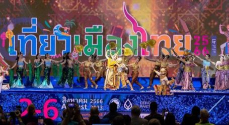 Thailand Tourism Festival Attracts a Massive Crowd – A Much-Anticipated Travel Show