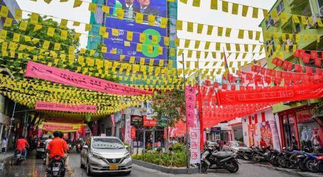 Presidential elections are scheduled to be held in the Maldives on 9 September – Setting the stage for political change
