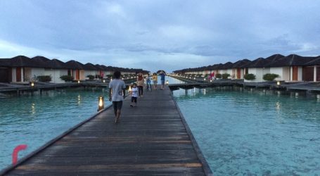 Maldives Tourism Soars to New Heights: Record-Breaking Arrivals in 2023