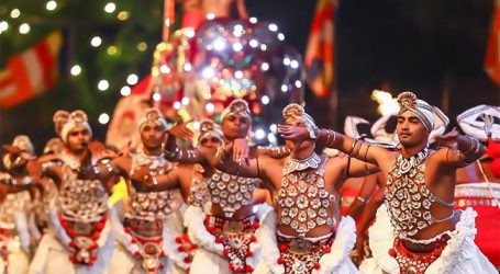 The Kandy Esala Perahara: Spectacular Display of Culture