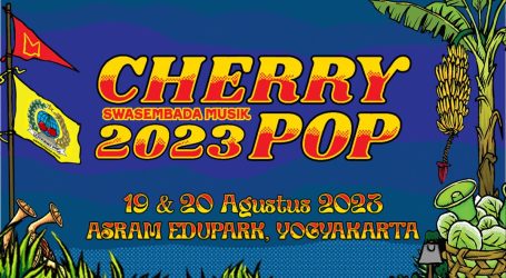 Cherrypop Festival 2023 Held in Yogyakarta – Event Featured Key Local Musicians & Bands