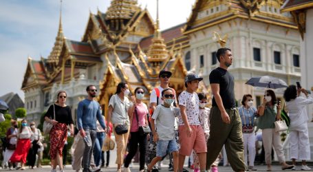 Tourism in Thailand Continues to Thrive – Country Targets 28M Tourists by Year’s End