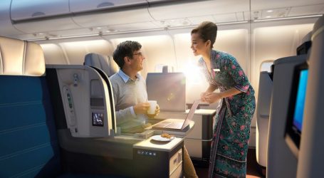 Free Wi-Fi Now on Offer from Malaysia Airlines – Service Currently for Select Passengers