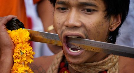 Phuket Vegetarian Festival: Thailand 2023!