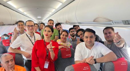 Tourism Malaysia Brings Iran and UAE Travel Agents on FAM Trips to Malaysia: KL Unleashed!