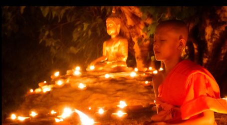 Asahna Bucha Day at Thailand – A significant Buddhist celebration