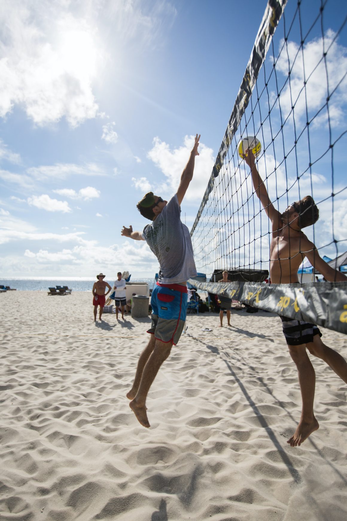 Beach Volleyball