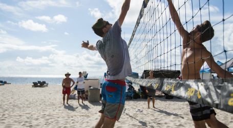 A Thrilling Volleyball Extravaganza Sweeps Across Koh Samui’s Chaweng Beach – Samui Slam!