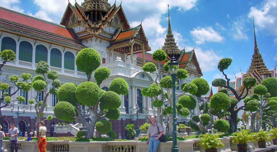 Domestic tourism in Thailand