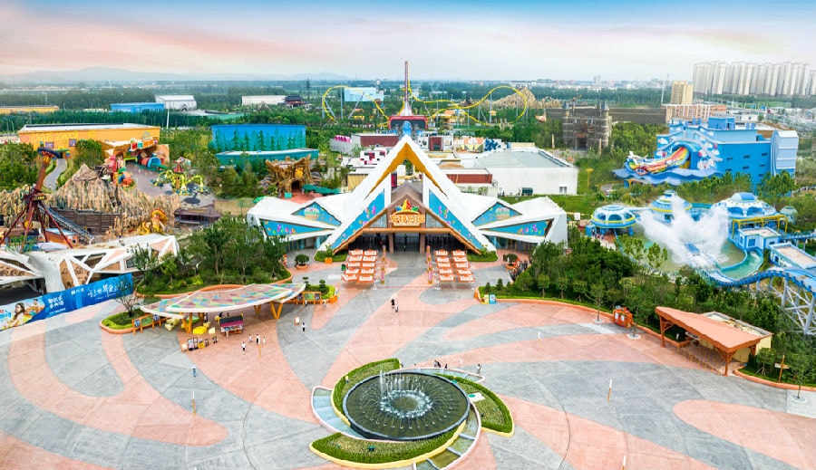 Fantawild-Xuzhou